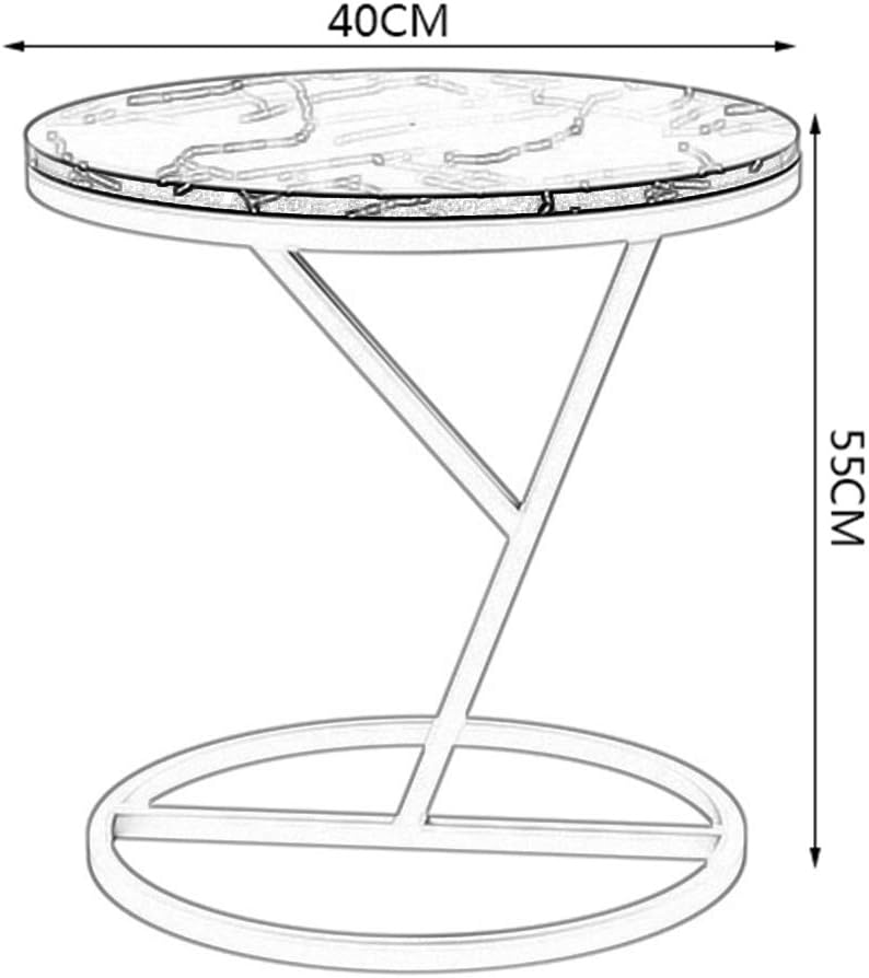 Modanio Y-Shape Side Table Stands