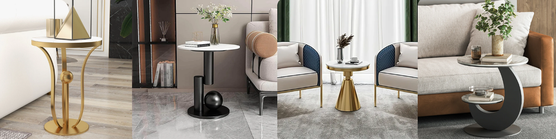 Best Side Tables for Modern Homes (2026 Guide)