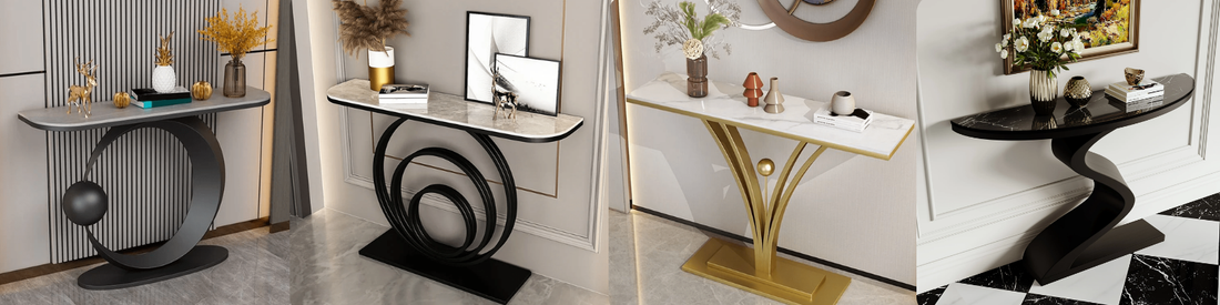 Console table for home