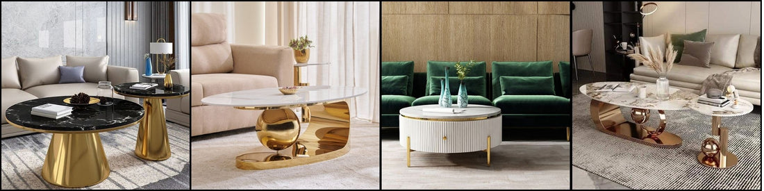 The Ultimate Guide to Choosing the Perfect Coffee Table for Your Living Room (2026 Edition)