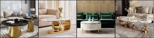 The Ultimate Guide to Choosing the Perfect Coffee Table for Your Living Room (2026 Edition)