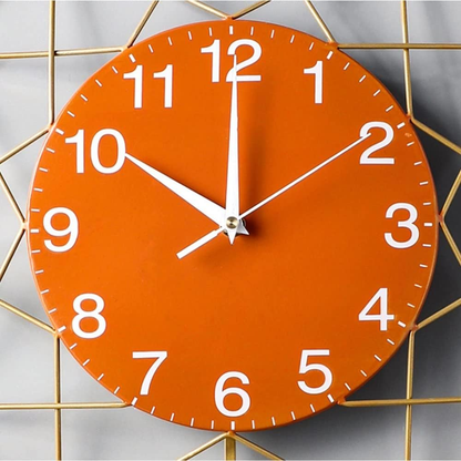 Modanio Infinity Dial vintage wall clocks For Living Room
