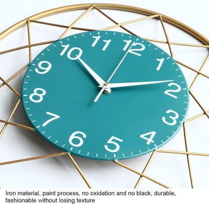Modanio Infinity Dial vintage wall clocks For Living Room