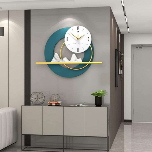 Modanio Designer Wall Clocks For Living Room