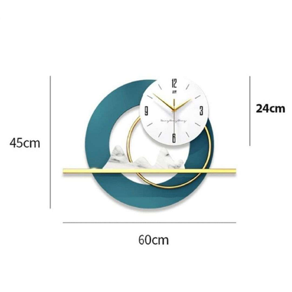 Modanio Designer Wall Clocks For Living Room