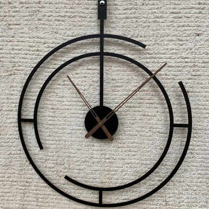 Fancy Wall Clock For Living Room