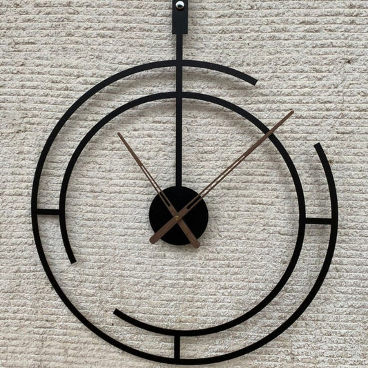 Fancy Wall Clock For Living Room