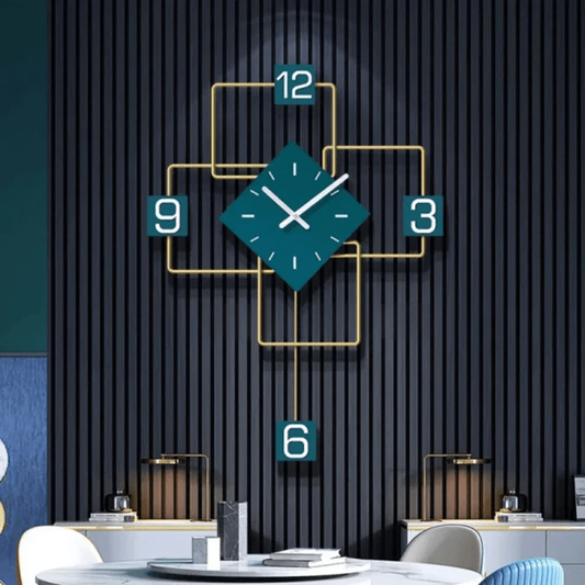 Modanio Decorative Wall Clocks For Living Room