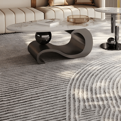 Nova Oval Coffee Table 