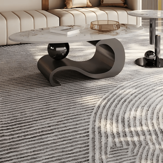 Nova Oval Coffee Table 