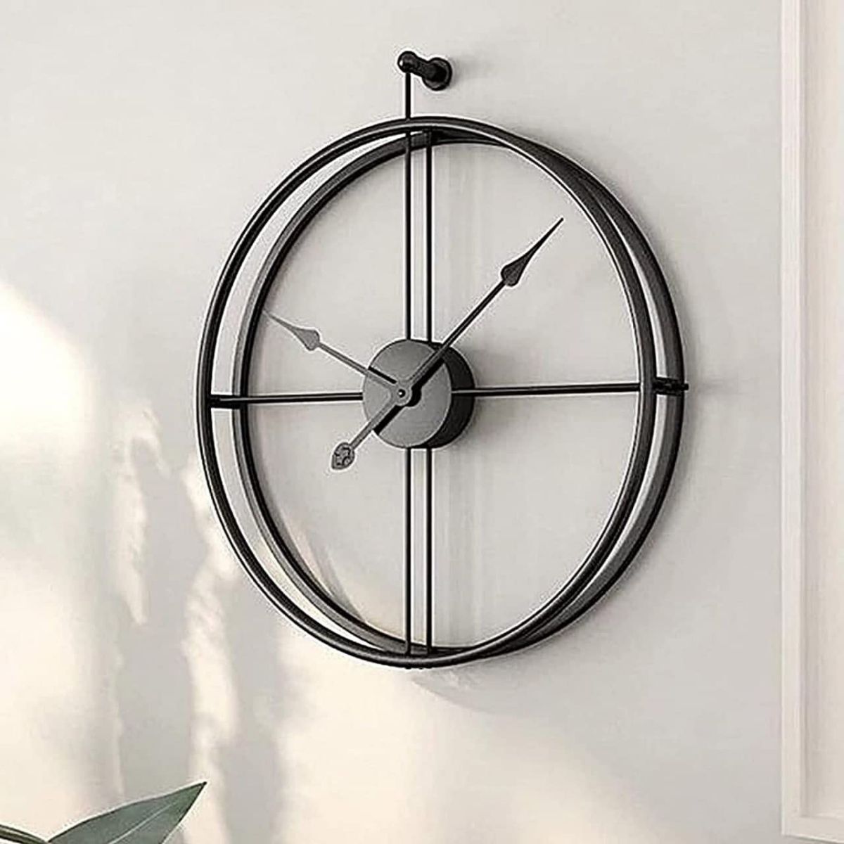 Modanio Vintage Wall Clock For Home