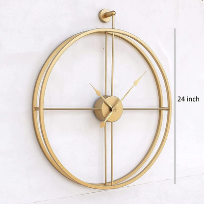 Modanio Vintage Wall Clock For Home