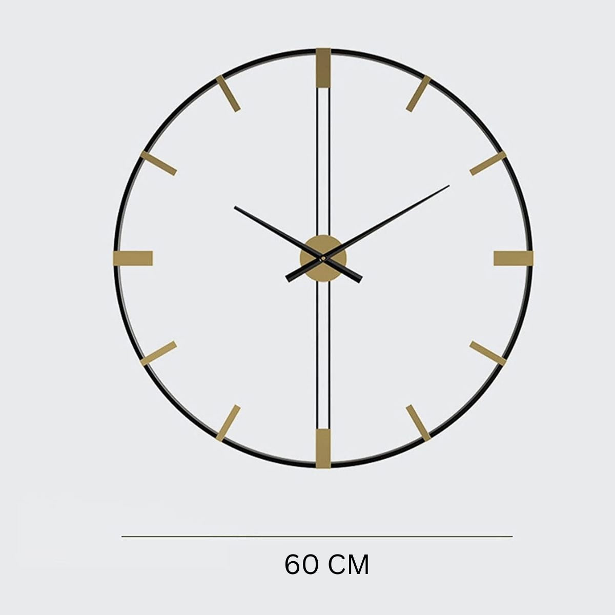 Modanio Wall Clocks For Living Room