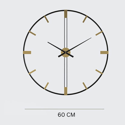 Modanio Wall Clocks For Living Room