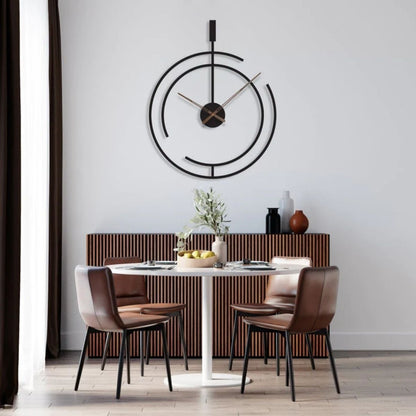 Modanio Fancy Wall Clock For Living Room