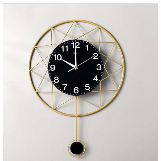 Modanio Infinity Dial vintage wall clocks For Living Room