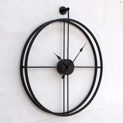 vintage wall clock