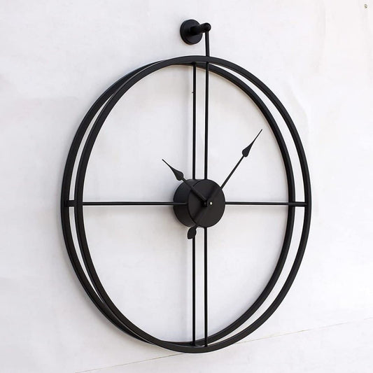 vintage wall clock