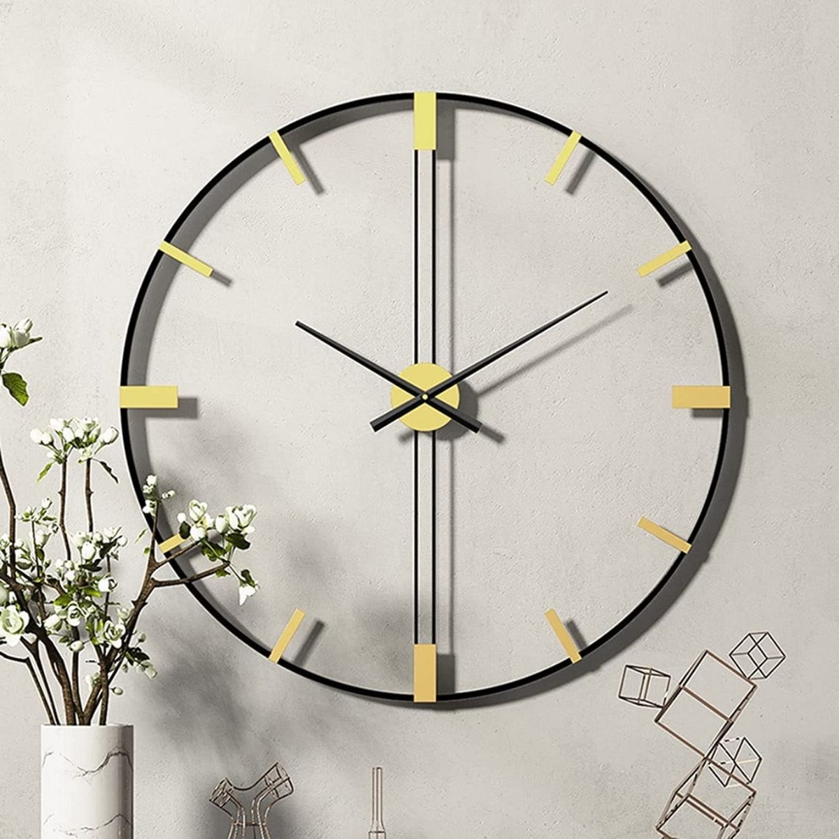 wall clocks for living room