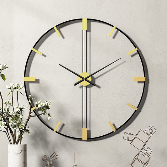 wall clocks for living room